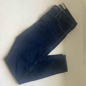 Maxwell 10” high rise skinny - 28 petite